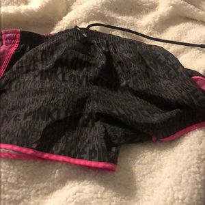 Victoria’s Secret running shorts
